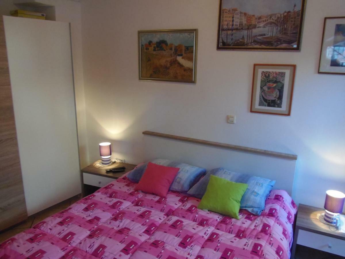 Apartment Noemi Μεντουλίν Εξωτερικό φωτογραφία