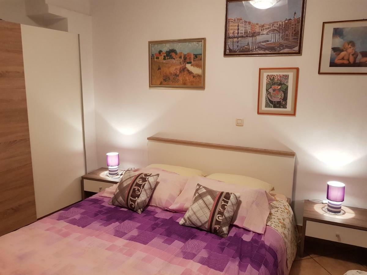 Apartment Noemi Μεντουλίν Εξωτερικό φωτογραφία